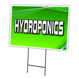 HYDROPONICS