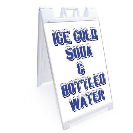 Ice Cold Soda & Bottled Water