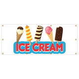 Ice Cream 2 Banner