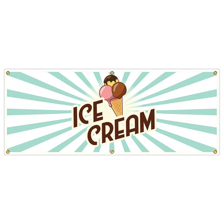 Ice Cream 3 Banner