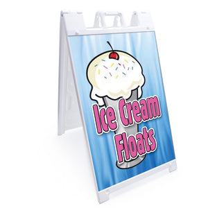 Ice Cream Floats