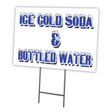 Ice Cold Soda & Bottled