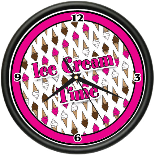 Ice Cream Time