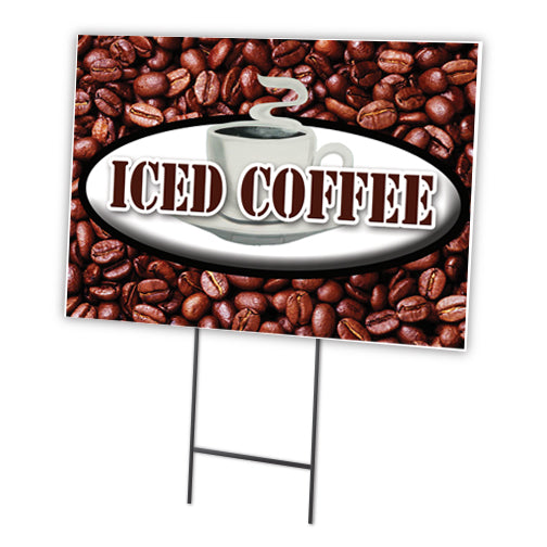 ICED COFFEE