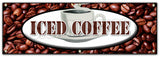 Iced Coffee Banner