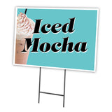 ICED MOCHA