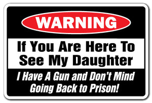 If You Daughter Prison