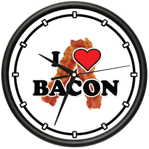 I Love Bacon