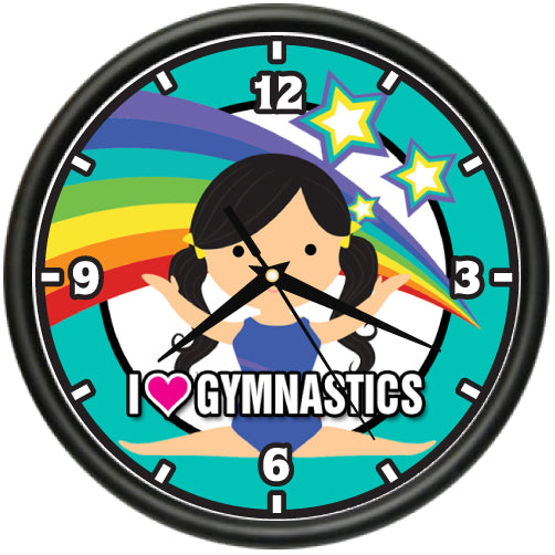 I Love Gymnastics
