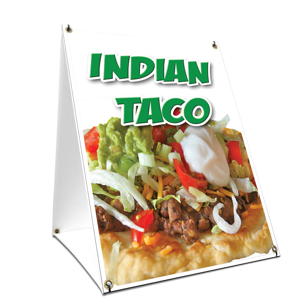 Indian Taco