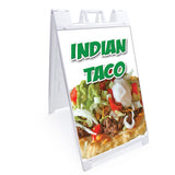 Indian Taco