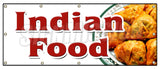 Indian Food Banner