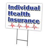 INDIVIDUAL HEALTH INSURANCE