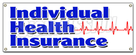Individual Health Insura Banner
