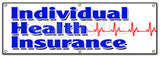 Individual Health Insura Banner