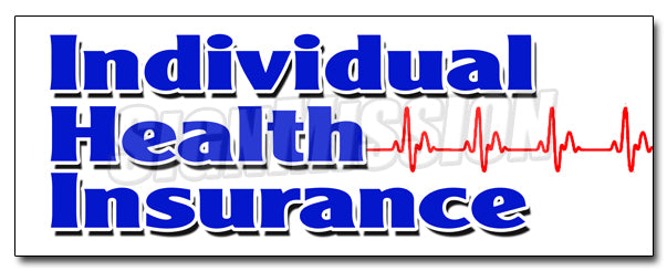 Individual Health Insura Decal