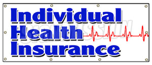 Individual Health Insura Banner