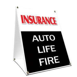 Insurance Auto Life Fire