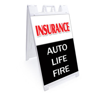 Insurance Auto Life Fire