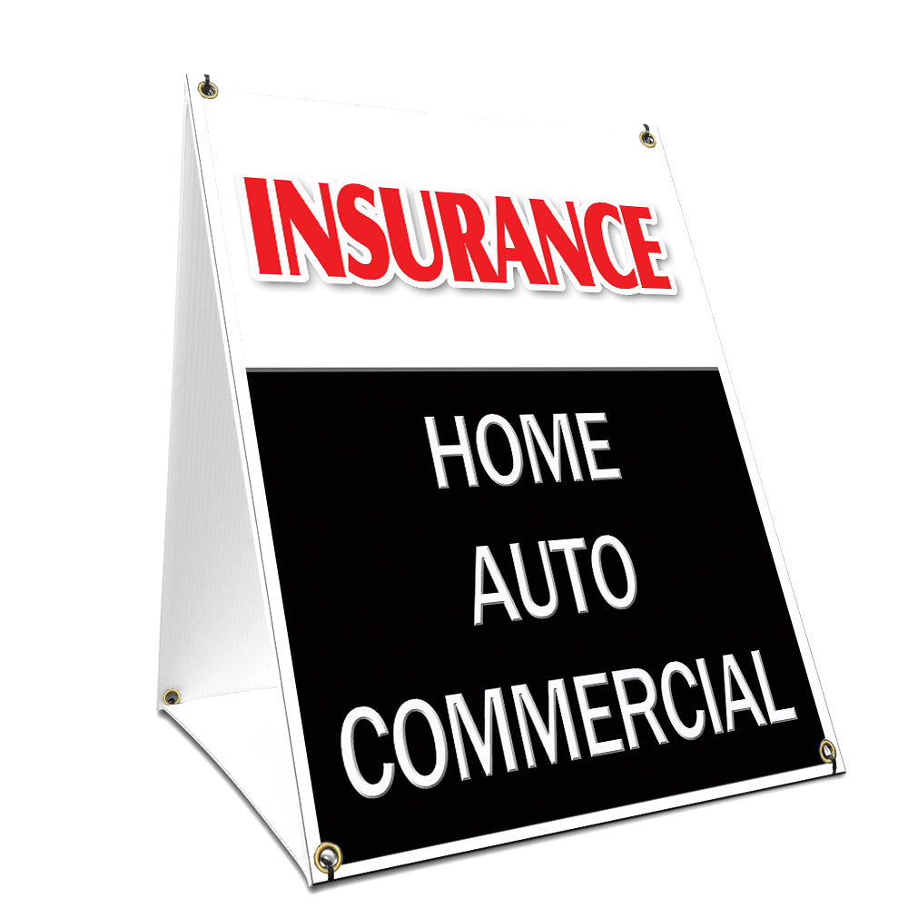 Insurance Home Auto Commercial