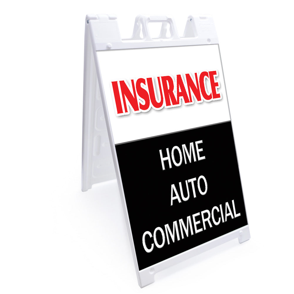 Insurance Home Auto Commercial
