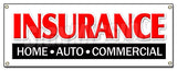 Insurance Home Auto Comm Banner