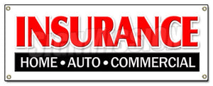 Insurance Home Auto Comm Banner