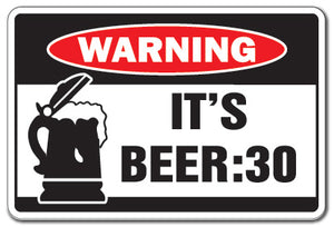 Its Beer 30