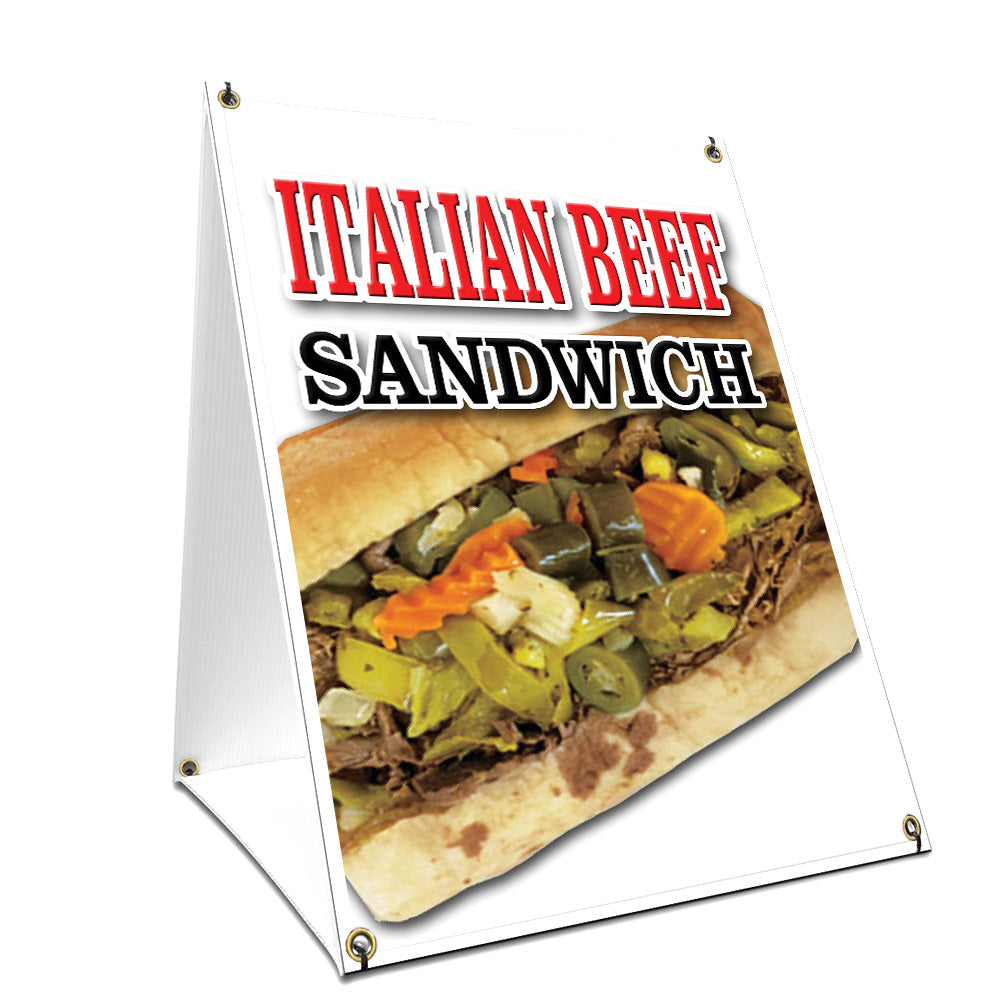Italian Beef Sandwich