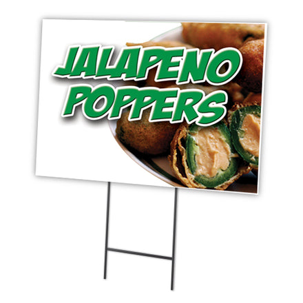 JALAPENO POPPERS