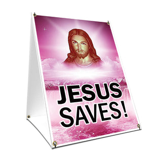 Jesus Saves 1