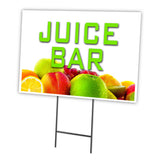 JUICE BAR