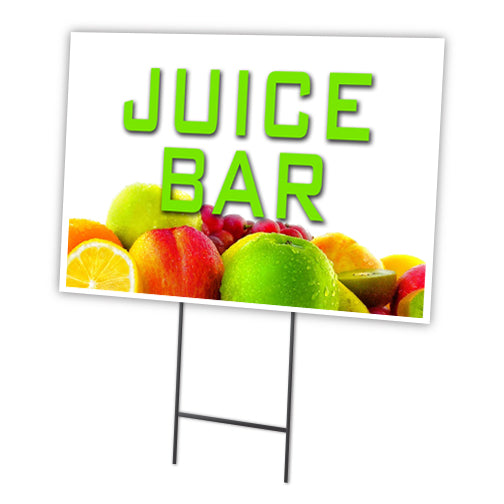 JUICE BAR