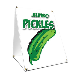 Jumbo Pickles