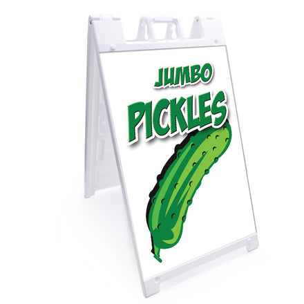 Jumbo Pickles