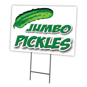 JUMBO PICKLES