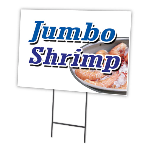 JUMBO SHRIMP