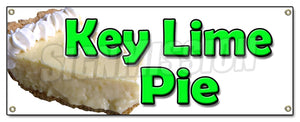 Key Lime Pie Banner