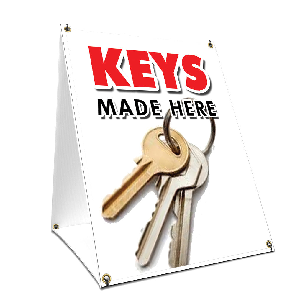 Keys Made Here