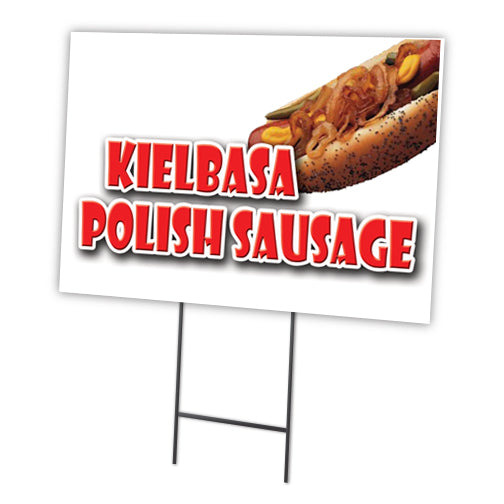 KIELBASA POLISH SAUSAGE