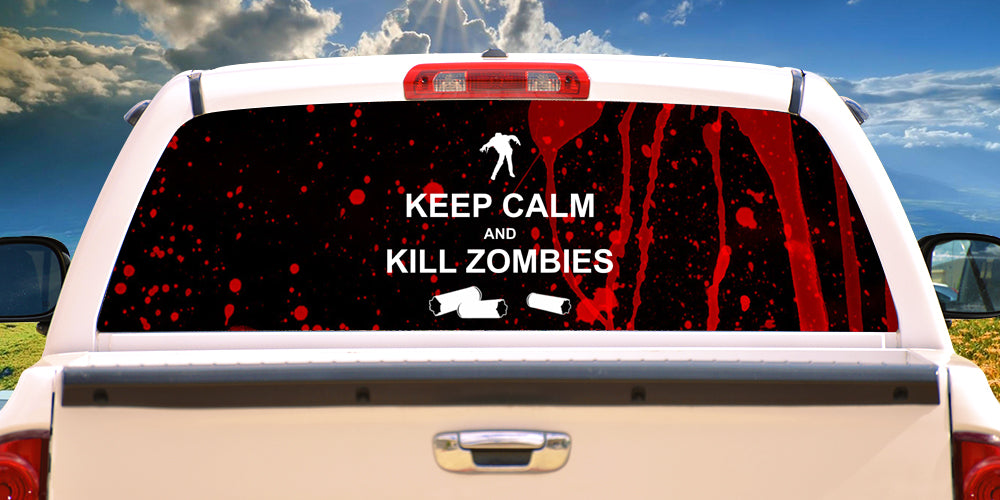 KILL ZOMBIES