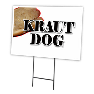 KRAUT HOT DOG