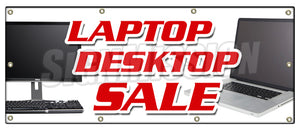 Laptop Desktop Sale Banner