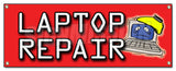 Laptop Repair Banner
