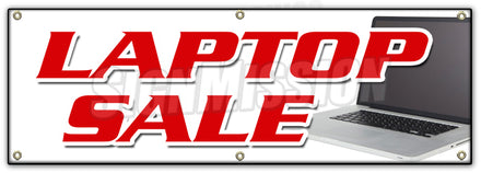 Laptop Sale Banner