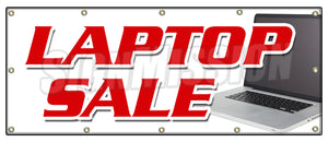 Laptop Sale Banner