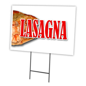 LASAGNA