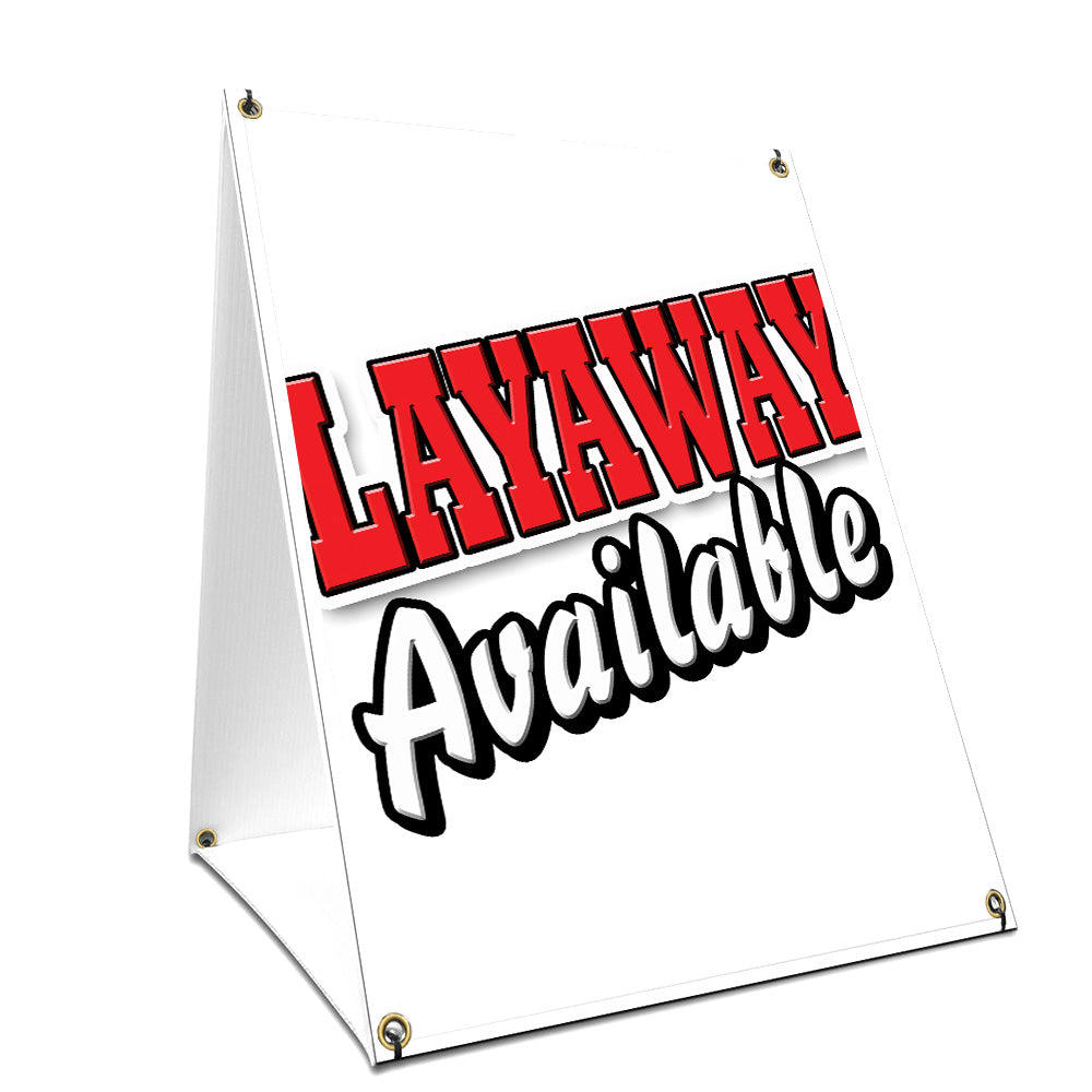 Layaway Available