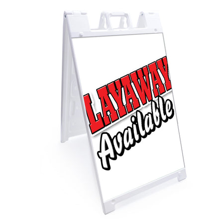 Layaway Available
