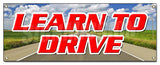 Learn To Dive Banner